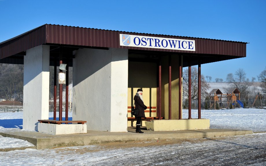 Ostrowice