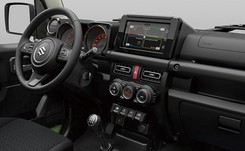 Oto następca niezniszczalnej i taniej terenówki. Tak wygląda nowy Suzuki Jimny [Mamy pierwsze ZDJĘCIA]