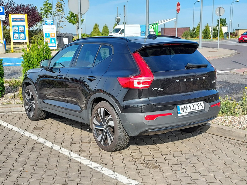 Volvo XC40 B3