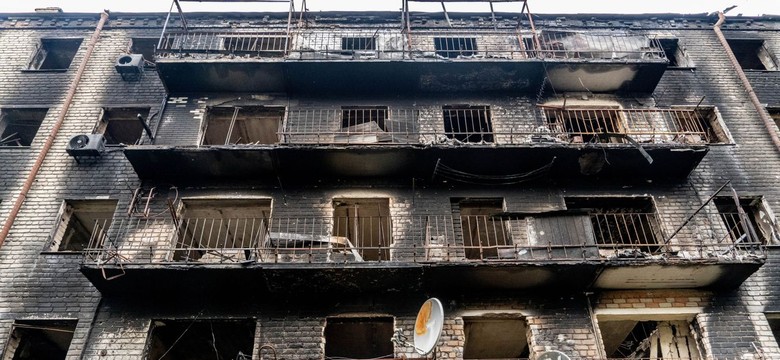 Dane osobowe najemników tzw. grupy Wagnera ujawnione. "Każdy kat zostanie ukarany"