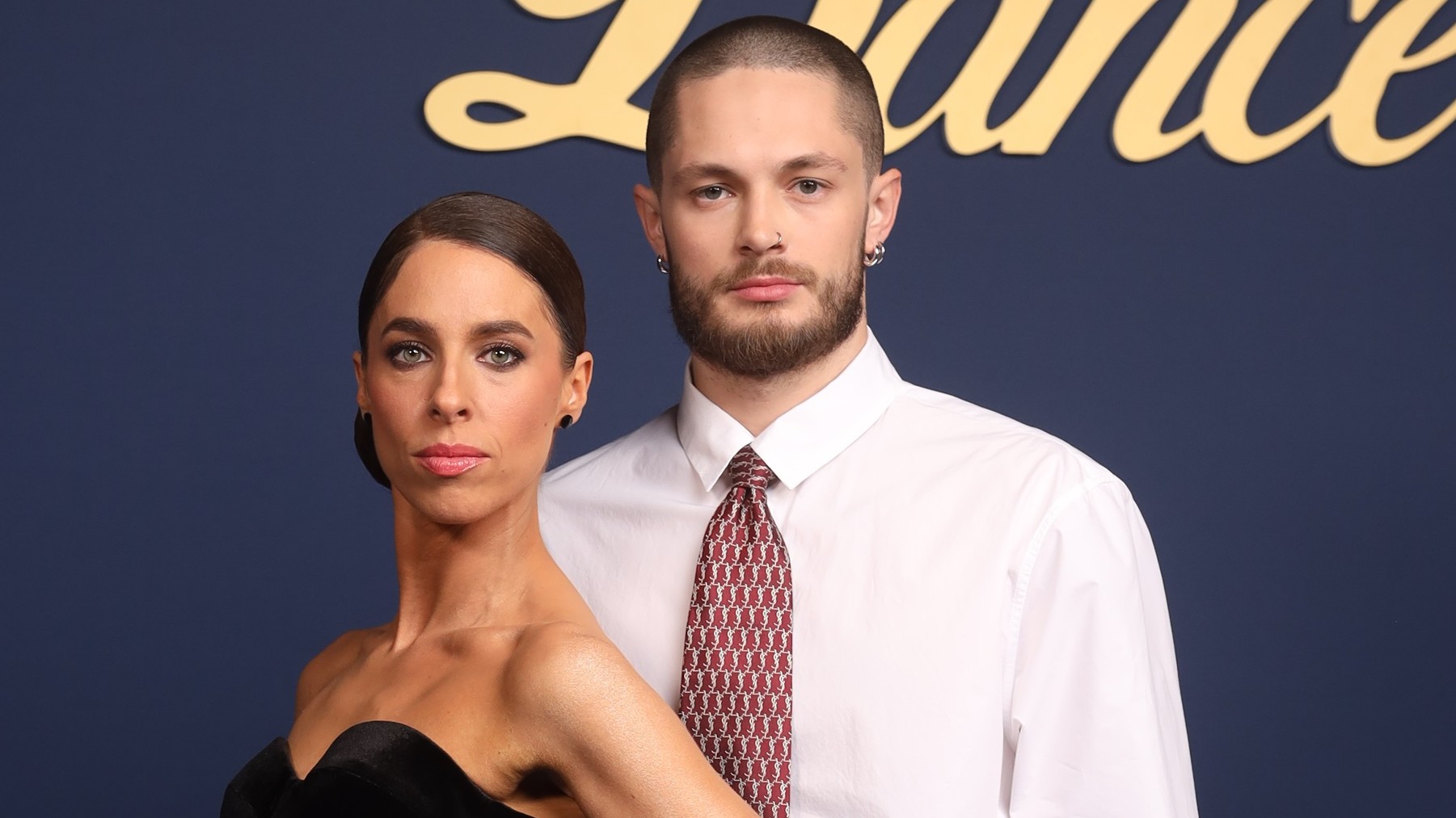 Zuzana Porubjaková a Matyáš Adamec počas 11. ročníka Let's Dance.