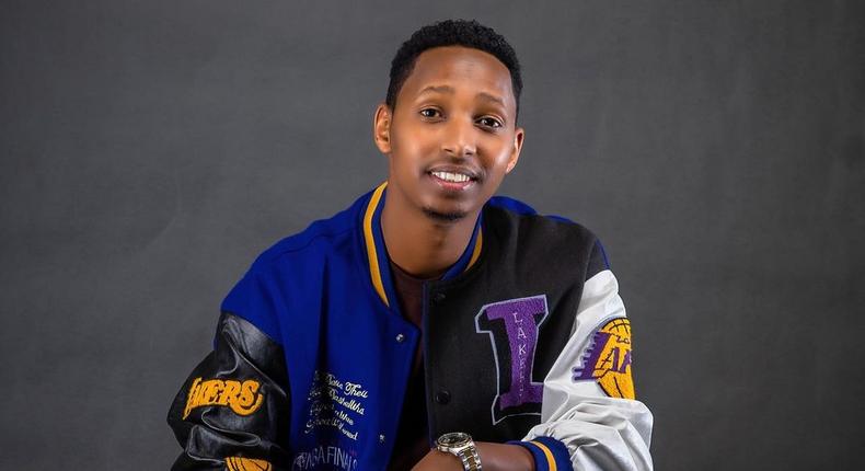 Israel Mbonyi, the Rwandan gospel artiste is an avid reader and basketball fan