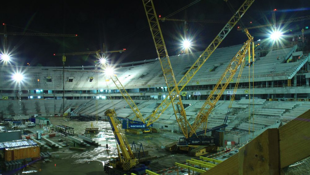 Stadion Narodowy w Warszawie rozpocznie swoją działalność za niespełna rok, w lipcu 2011 roku. Oprócz podstawowych funkcji widowiskowo-sportowych będzie oferował pełen zakres usług gastronomicznych dla swoich gości.