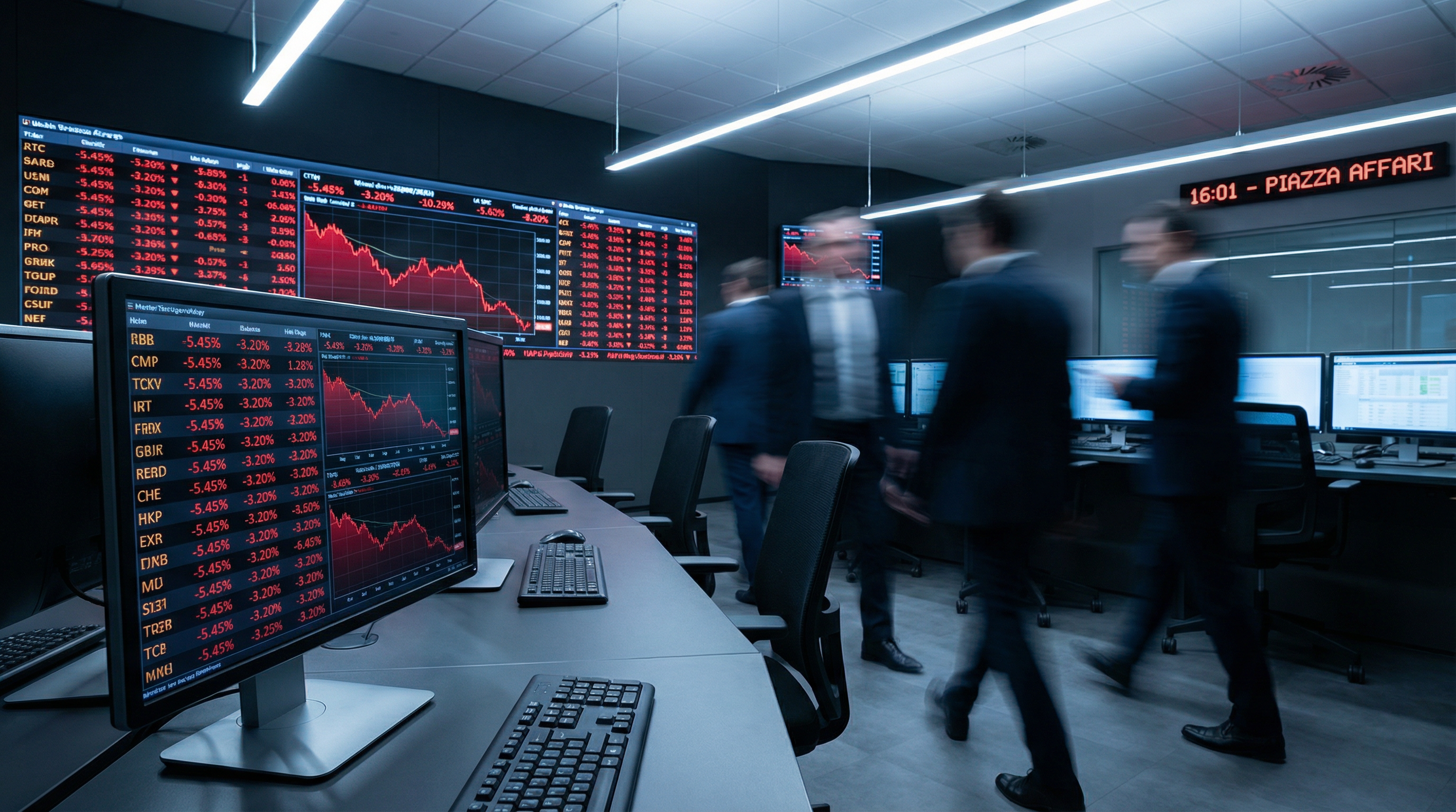 Stellantis crolla del 28%: perdite tra 19 e 21 miliardi per la strategia elettrica