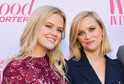 Reese Witherspoon i Ava Phillippe