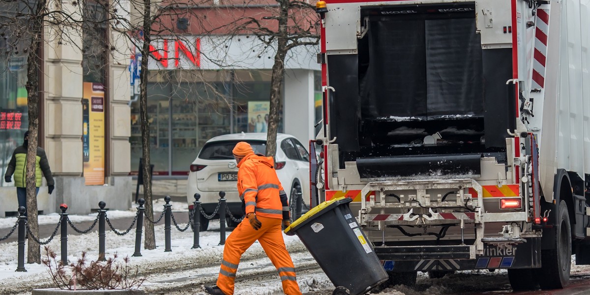 Poznań chce wyjść z GOAP