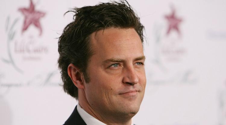 Matthew Perry egykori asszisztense is elbúcsúzott a színésztől Fotó: Getty Images