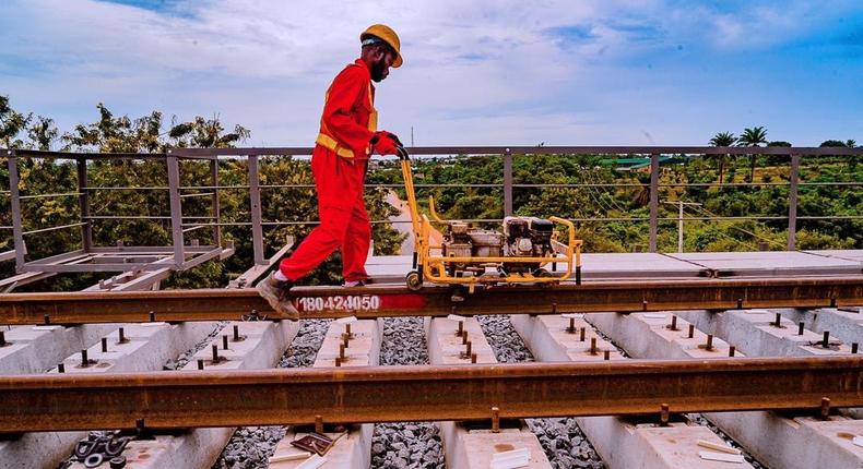 Lagos-Ibadan Rail: LASG to close Adejobi Street in Agege Sunday [Twitter/BashirAhmad]