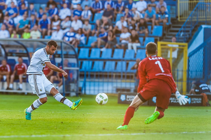 Ruch Chorzów – Legia Warszawa 0:2