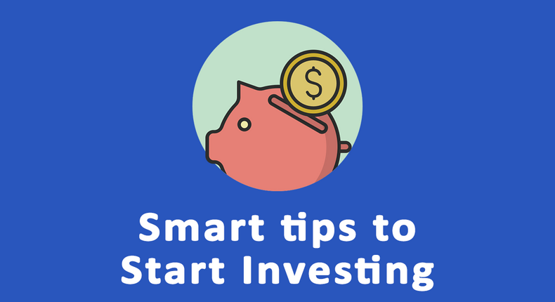 6 smart tips to start investing with little money 