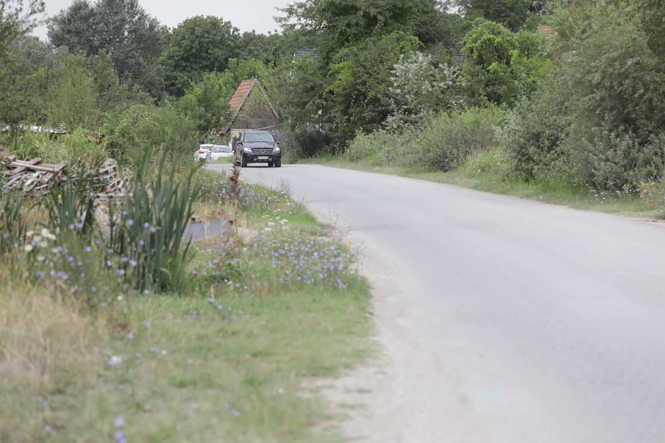Mesto na kojem je Svetlana zadobila povrede od kojih je preminula