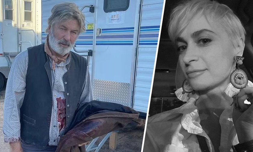 Alec Baldwin postrzeliÅ Åmiertelnie kobietÄ i raniÅ reÅ¼ysera filmu