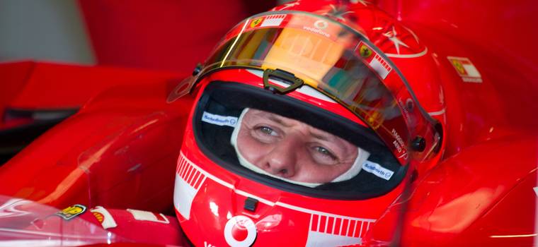 Nowy film o Michaelu Schumacherze. Nasze pierwsze wrażenia