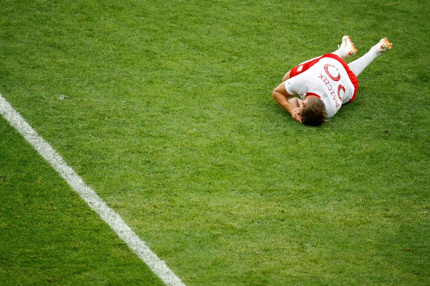 World Cup - Group H - Poland vs Senegal