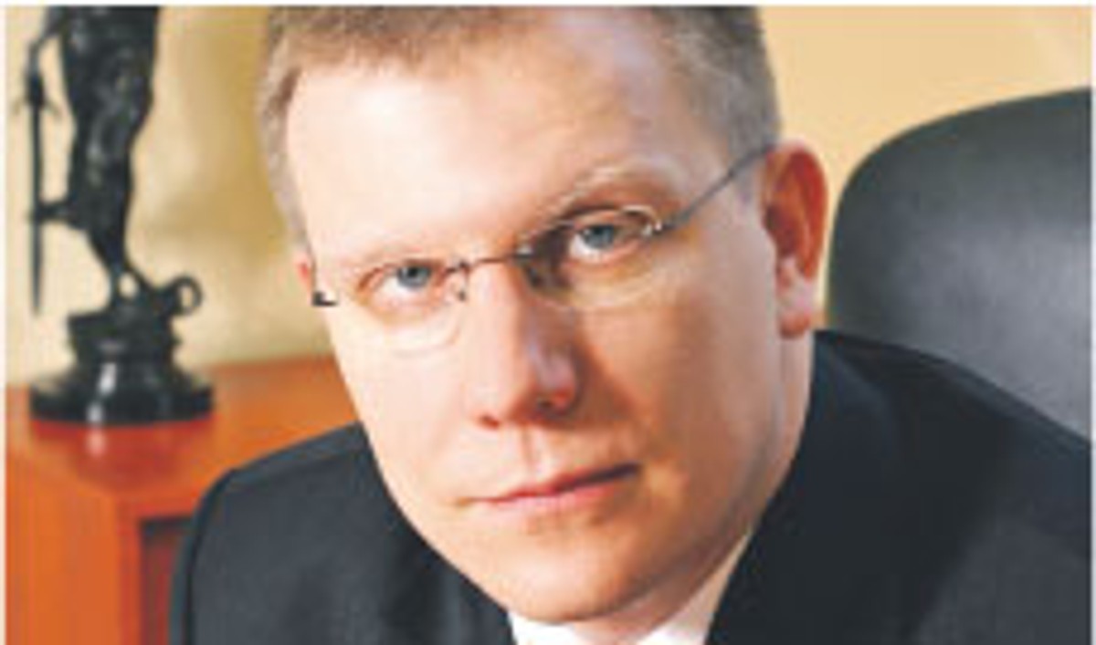 Krzysztof Bramorski, radca prawny, partner zarządzający Kancelarii BSO Prawo & Podatki