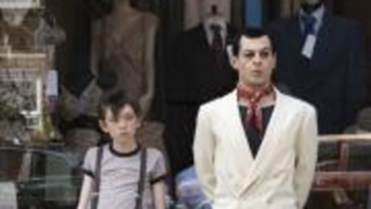 Nick Cave i Andy Serkis szykują wspólny projekt. Wokalista i aktor zamierzają przenieść na duży ekran sztukę "Opera za 3 grosze" Bertolta Brechta.