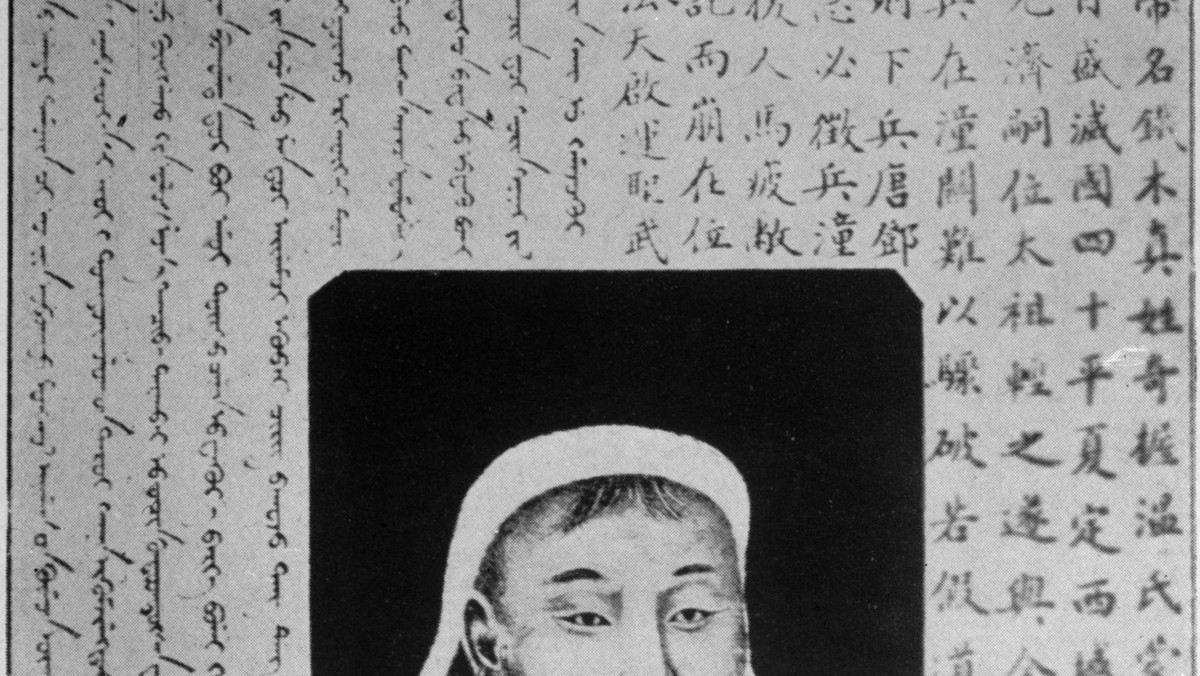 Bezlitosny zdobywca i pierwszy władca imperium mongolskiego - Czyngis-chan miał zostać pochowany w bezimiennym grobie na północy Mongolii ok. 800 lat temu. Naukowcy daliby wiele, żeby to miejsce odnaleźć.