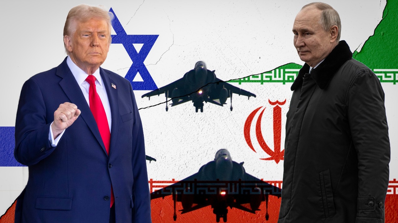 Atak Izraela na Iran. Spełnia się koszmar Donalda Trumpa. Putin też wpadł w piekielną pułapkę