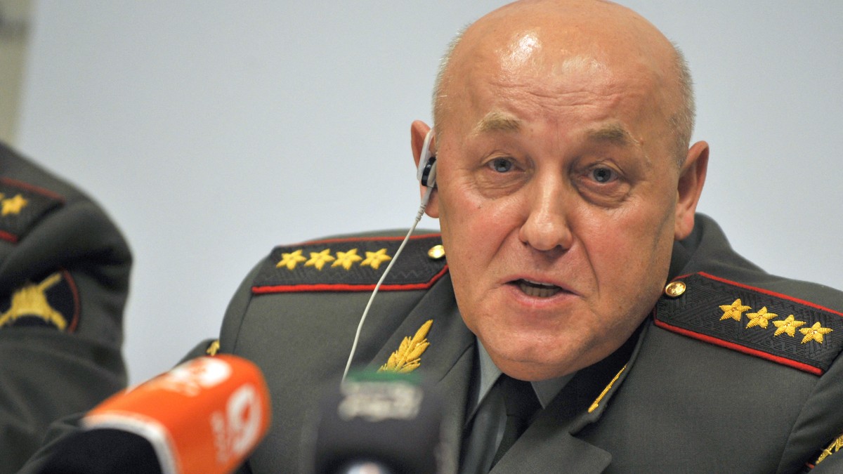 Raskol u Rusiji: Komandant vojske Jurij Balujevski napao Vladimira Putina