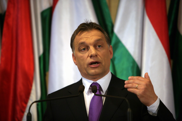 Viktor Orban przyjeżdża do Warszawy. Chodzi o Ukrainę