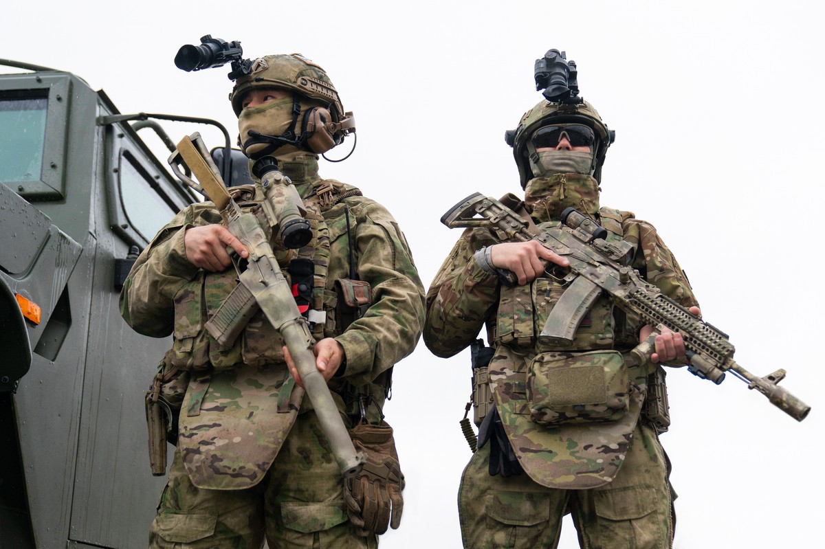 Wysoka liczba zabójstw dokonywanych przez rosyjskich żołnierzy