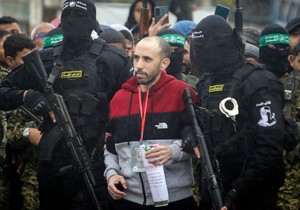 Taoc Tal Šoham pušten iz zatočeništva