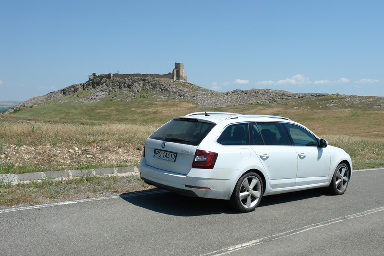 Skoda Octavia 1.4 TSI – koniec testu długodystansowego