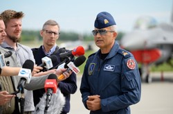 Gen. Gülmezoglu: To bardzo ważny element obrony przestrzeni powietrznej i terytorium NATO
