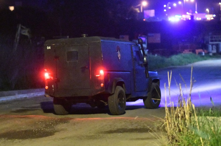 Policijska akcija Vihor je u toku