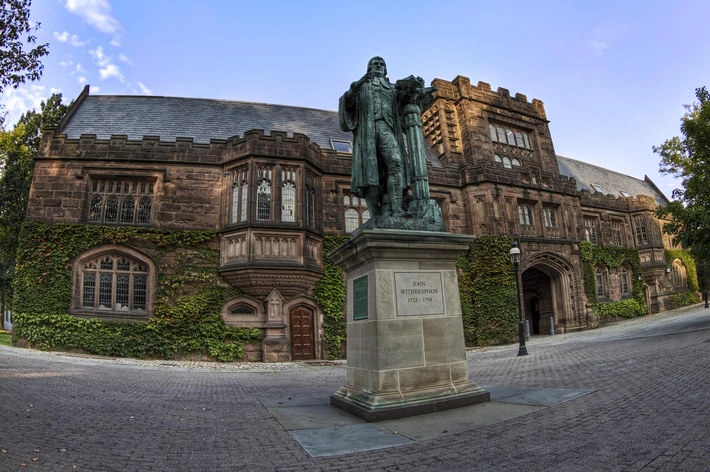 9. Princeton University