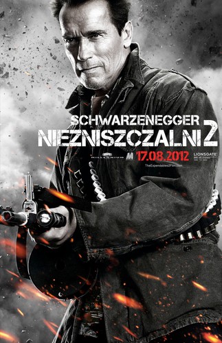 Arnold Schwarzenegger