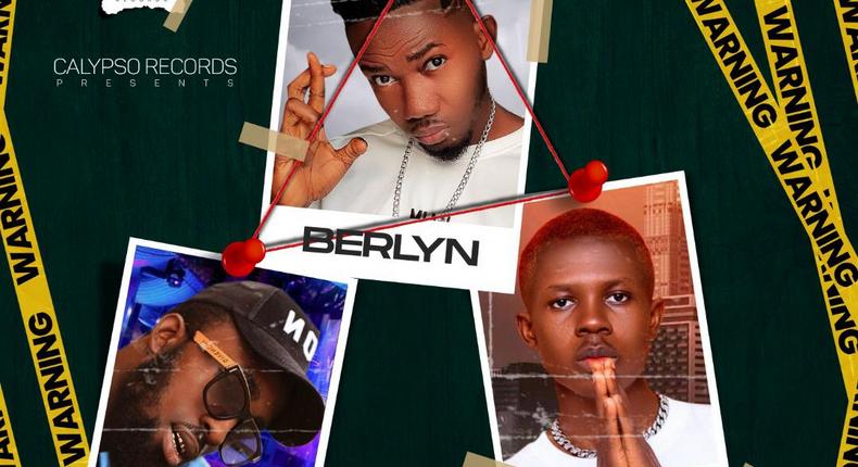 Berlyn advises the youth in latest Agye Nyame feat Oseikrom Sikanii and Strongman