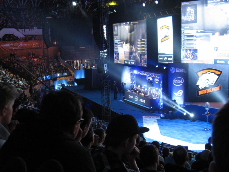 Intel Extreme Masters 2014 w Katowicach