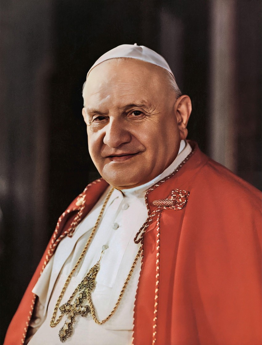Papa Jovan XXIII, poslednji je papa koji je izabrao ime Jovan, iako je dotad bilo najpopularnije