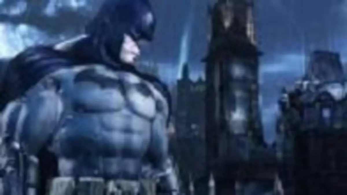 Edycja kolekcjonerska Batman: Arkham City tylko na konsolach