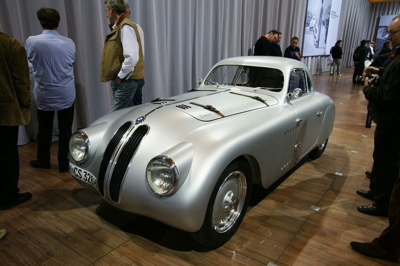 BMW 328 Coupé (1936)