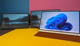 Mobile Monitore für Laptop & Co.