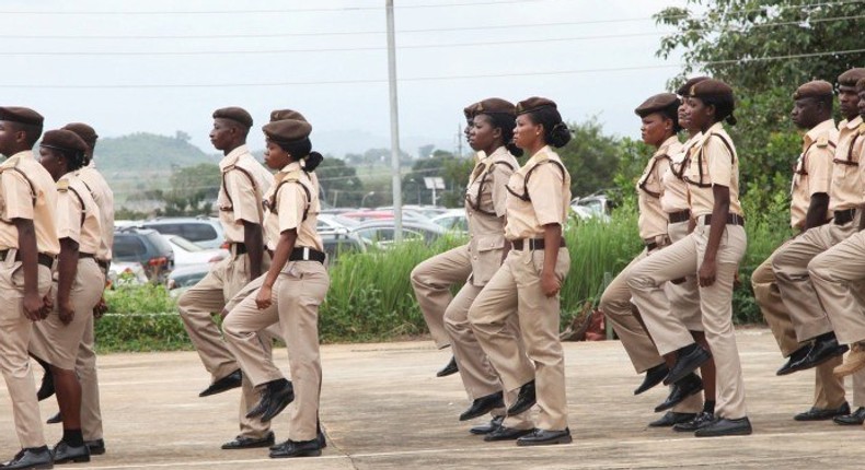 NIS officers