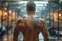 Staszek oszalał na punkcie treningu. "Żona mówi, że pójdziemy z torbami”