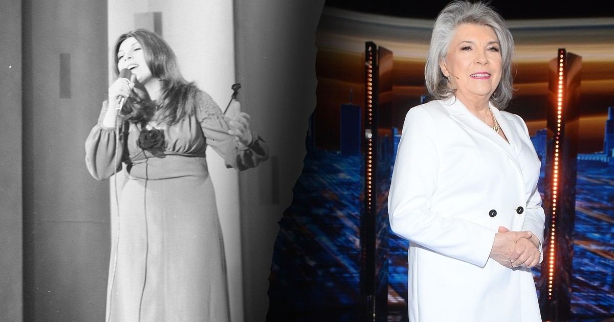 Krystyna Prońko śpiewała hymn wolności. Znalazł się na "czarnej liście" władz PRL-u