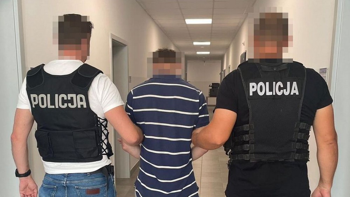 Koszmar w Łodzi. Leżał bez ruchu na głównej ulicy miasta. Prawda okazała się przerażająca