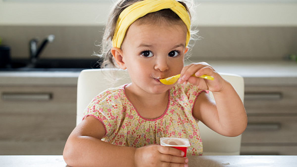 Wpływ jedzenia na zachowanie dzieci