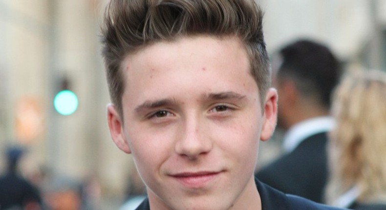 Brooklyn Beckham