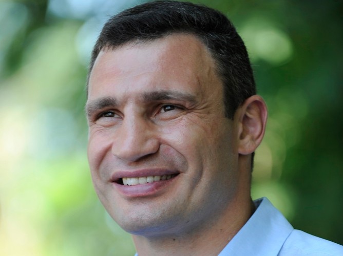 Klitschko (Kliczko)