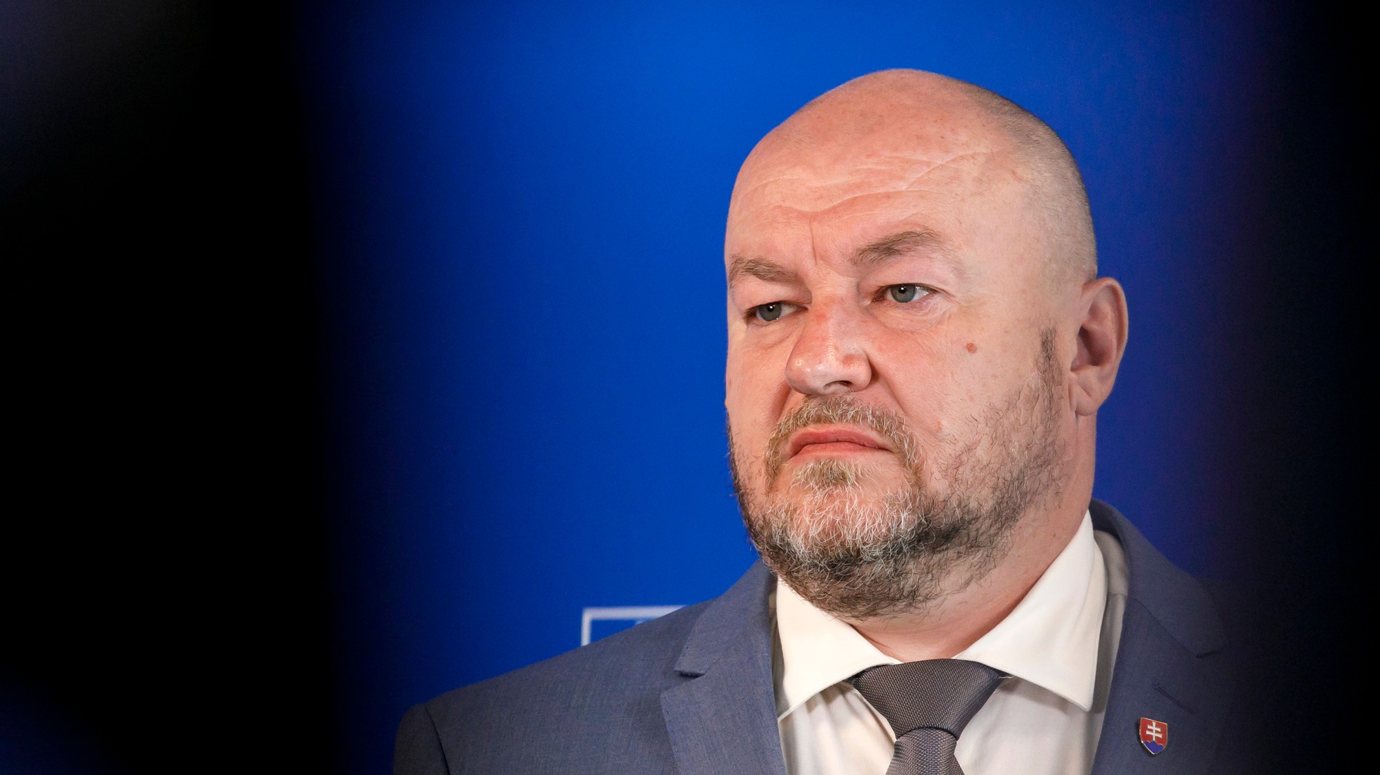 Minister cestovného ruchu a športu SR Rudolf Huliak.