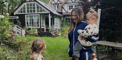 Anna Lewandowska pokazała dom, w którym się wychowała. W komentarzach poruszenie