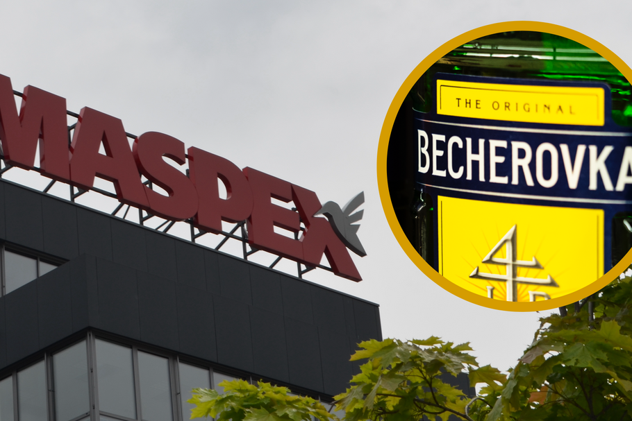 Grupa Maspex -w wyniku planowanej transakcji stanie się właścicielem marki Becherovka oraz zakładu produkcyjnego wraz z magazynem w Karlovych Varach w Czechach