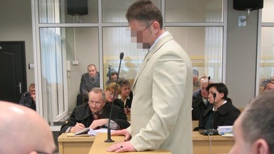 "Bez jego zgody nie można było oddychać". "Uchal" z Wyszkowa był postrachem miasta i policji