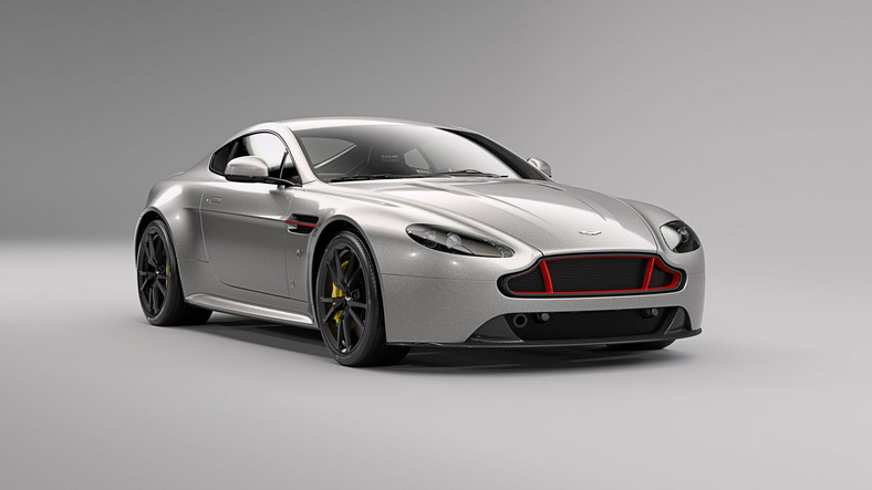 Aston Martin Vantage Red Bull Racing Edition