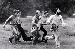 'Na moich oczach zamordowano człowieka'. Tragiczna historia jednego zdjęcia